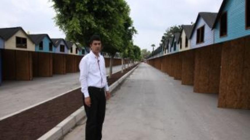 İhtiya&ccedil; sahipleri bin kişilik iftar &ccedil;adırında oru&ccedil; a&ccedil;abilecek