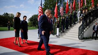 Dünyanı gözü Trump-Şi görüşmesinde! Büyük gündem maddesini açıkladı