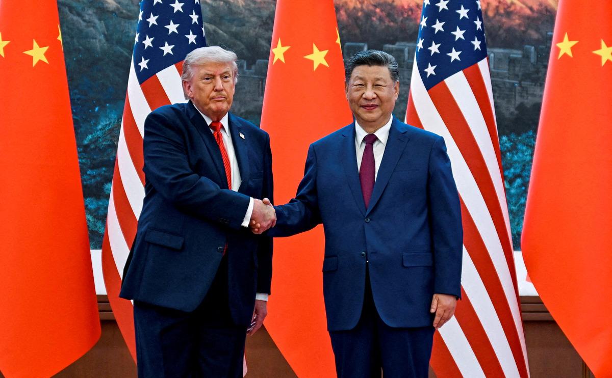 Dünyanı gözü Trump-Şi görüşmesinde! Büyük gündem maddesini açıkladı 2