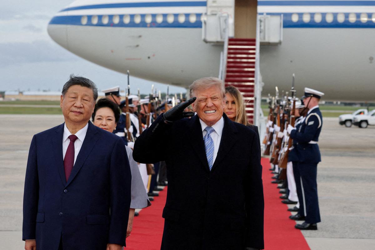 Dünyanı gözü Trump-Şi görüşmesinde! Büyük gündem maddesini açıkladı 1