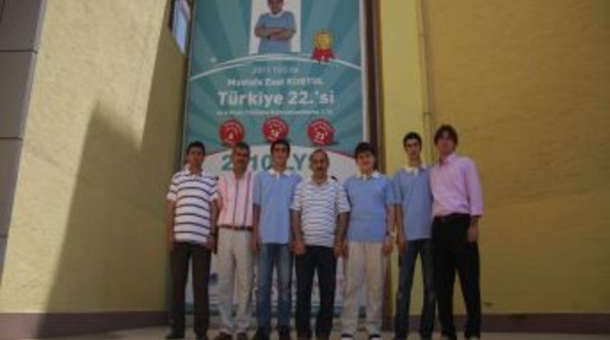 &Ouml;zel Kahramankent Anadolu Lisesi&rsquo;nden LYS başarısı