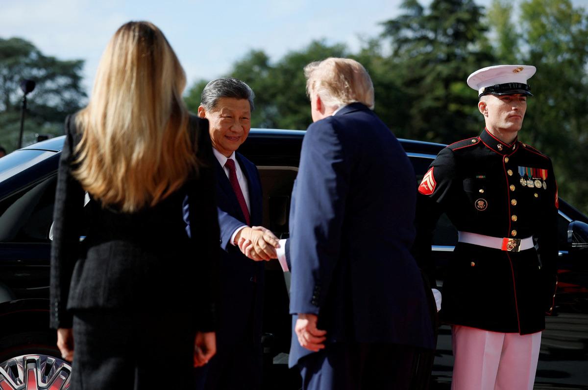 Dünyanı gözü Trump-Şi görüşmesinde! Büyük gündem maddesini açıkladı 4