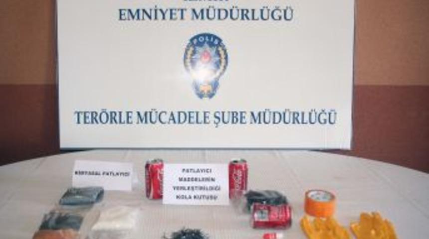 &Uuml;niversiteli bombacı ve BDP'li yardımcısına baskın