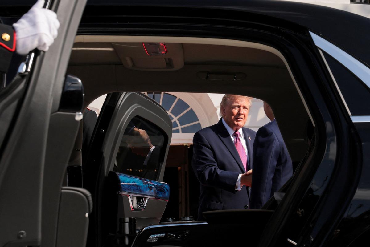 Dünyanı gözü Trump-Şi görüşmesinde! Büyük gündem maddesini açıkladı 5