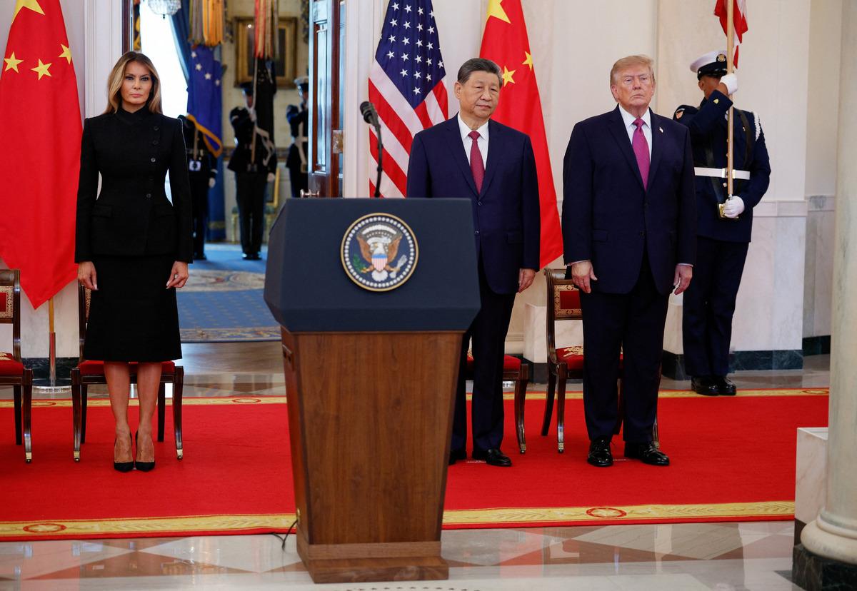 Dünyanı gözü Trump-Şi görüşmesinde! Büyük gündem maddesini açıkladı 7