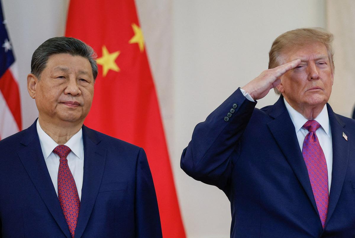 Dünyanı gözü Trump-Şi görüşmesinde! Büyük gündem maddesini açıkladı 6