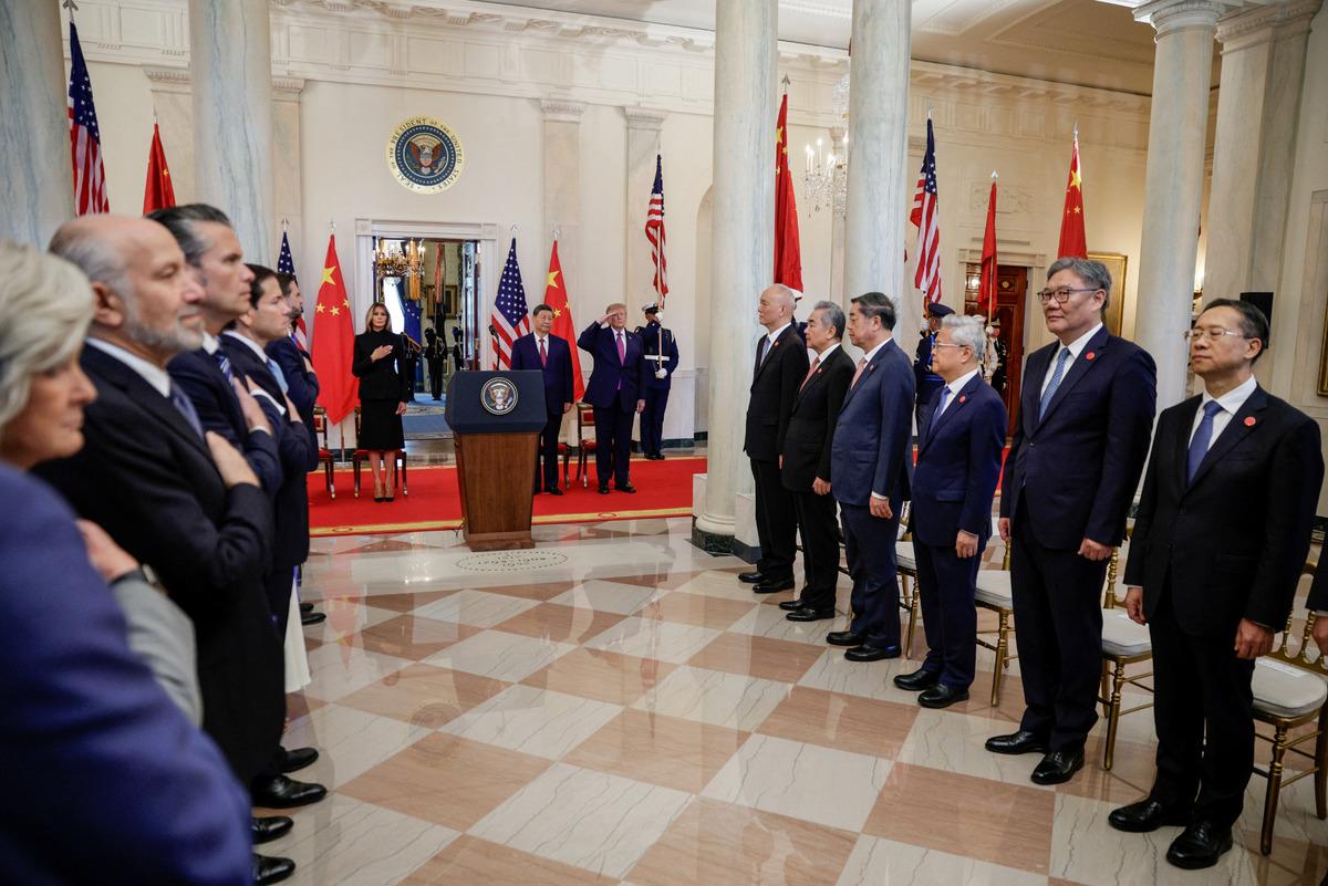 Dünyanı gözü Trump-Şi görüşmesinde! Büyük gündem maddesini açıkladı 8