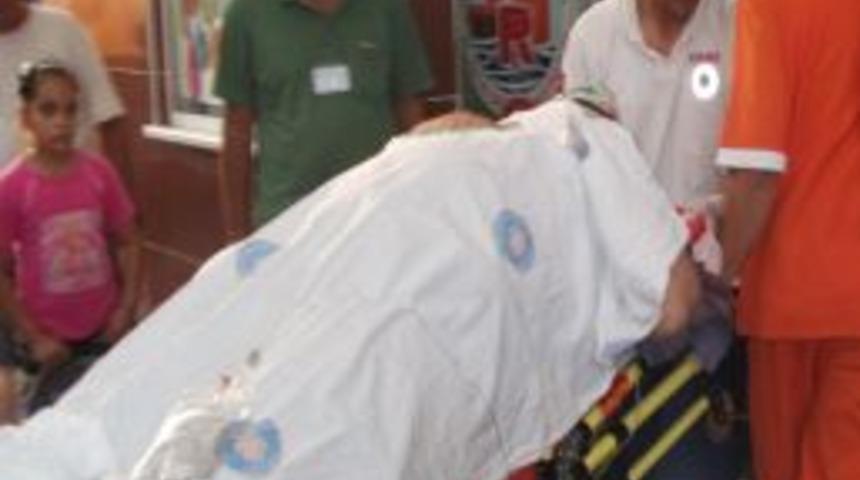 Alanya&rsquo;da kaza: 3'&uuml; turist 4 kişi yaralandı