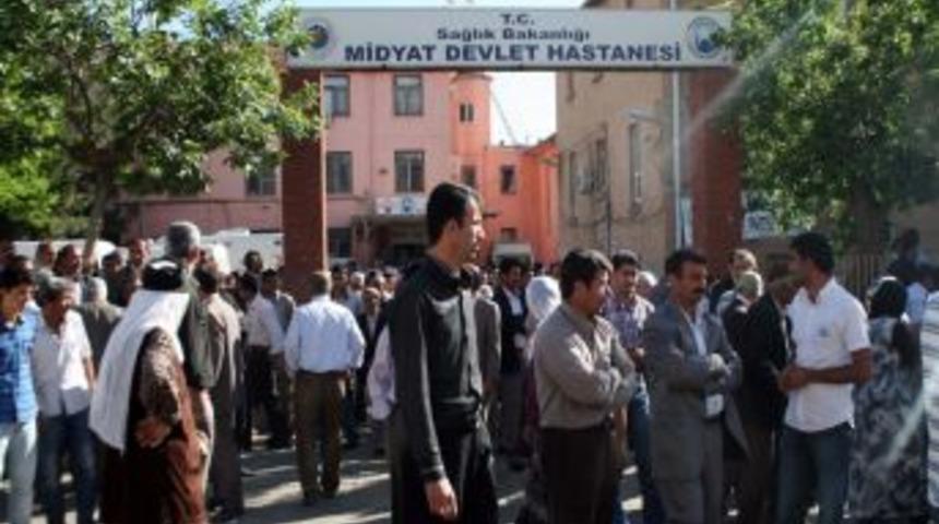 Midyat Devlet Hastanesi doktor sıkıntısı yaşıyor