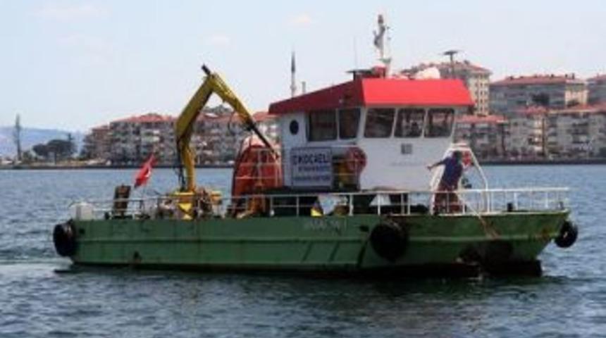 K&ouml;rfez her g&uuml;n ev gibi temizleniyor