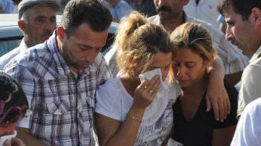 Şehit Astsubay toprağa verildi