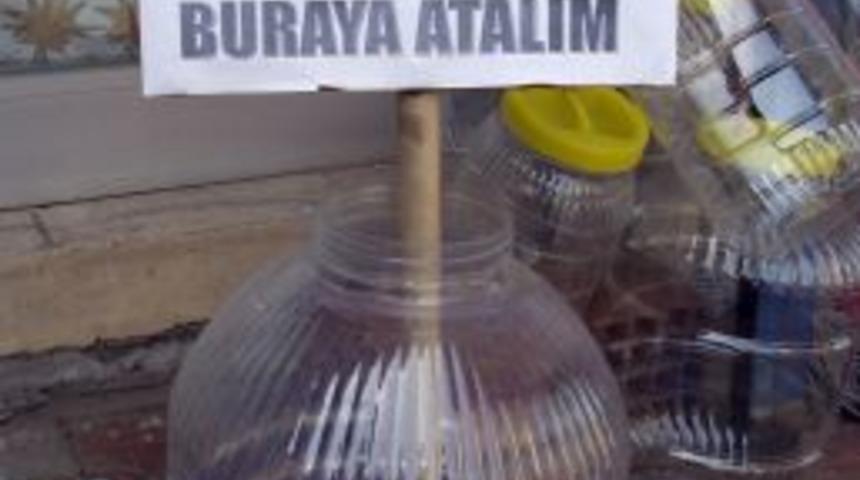 Kapak toplayarak engellileri tekerlekli sandalye sahibi yapacaklar