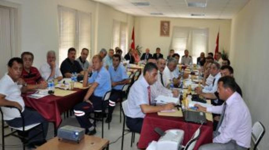 Antalya&rsquo;da yeni futbol sezonu &ouml;ncesi fair play ruhu ama&ccedil;lanıyor