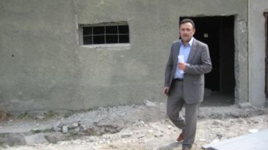 Dumlu'da inekler bilgisayar ortamında sağılacak