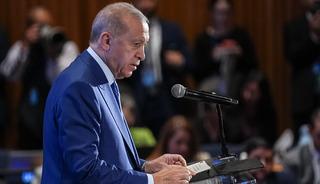 Cumhurbaşkanı Erdoğan'dan fon soruşturması a&ccedil;ıklaması: "T&uuml;rkiye ekonomisine y&ouml;nelik bir risk yok"