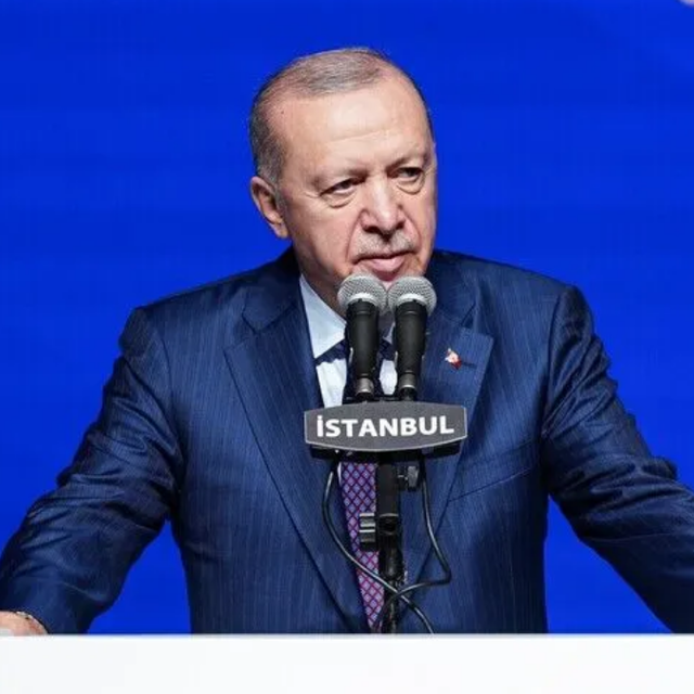 Cumhurbaşkanı Erdoğan'dan fon krizine ilişkin ilk a&ccedil;ıklama