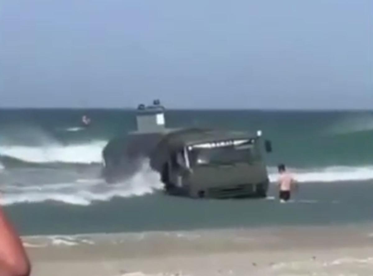 Hazar Denizi’nde facia: 9 asker hayatını kaybetti, 7’si aranıyor 1