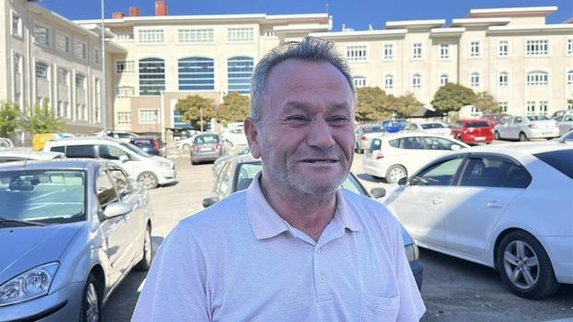 Oğlunun katiline verilen 12 yıl 6 aylık cezaya isyan etti: Bizler diri diri mezara girdik