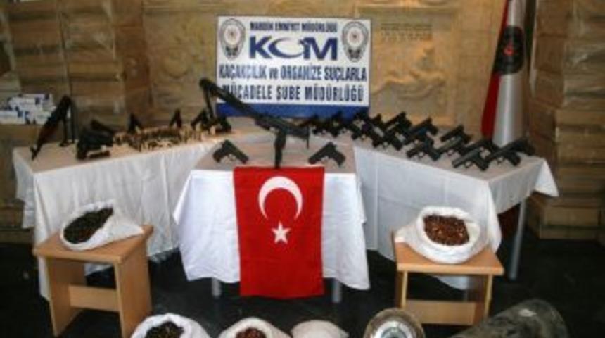 Cephane y&uuml;kl&uuml; TIR'ın sahibi serbest bırakıldı