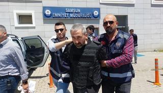 Berber koltuğunda kardeşini &ouml;ld&uuml;ren ağabeyin yargılanmasına başlandı
