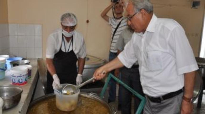 Tarsus Belediyesi Ramazan hazırlıklarını tamamladı