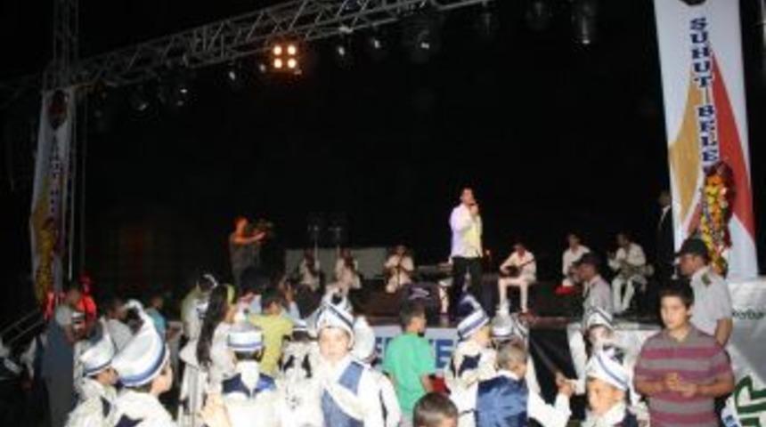 Şuhut Belediyesi'nden s&uuml;nnet ş&ouml;leni