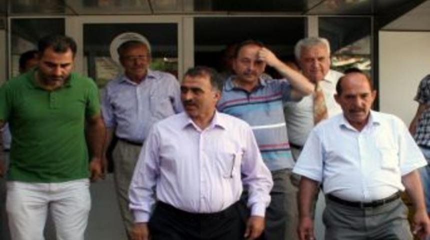 Başkan Canlı Taburcu Oldu