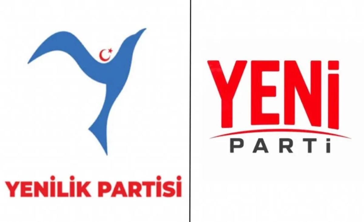 Yenilik Partisi nden YENİ Parti ye isim krizi için 3 Ekim e kadar süre 2