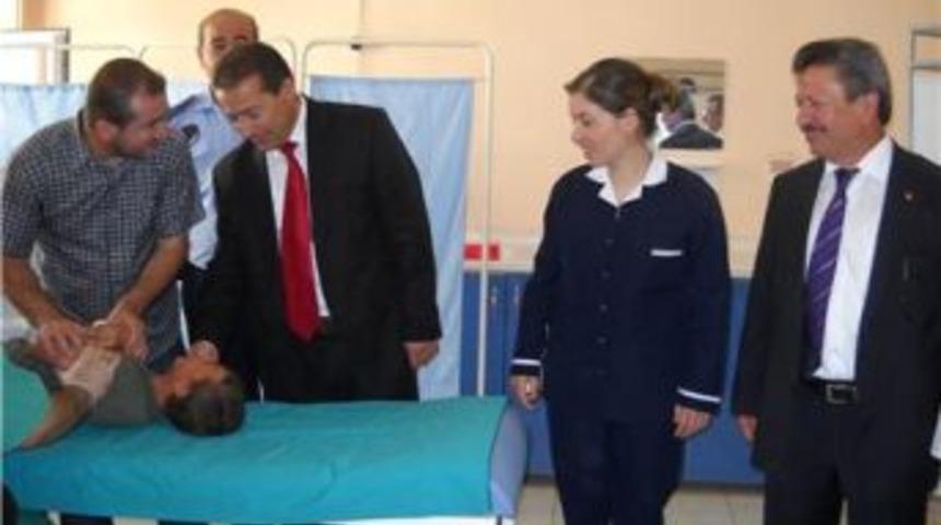 Yozgat Belediyesi 100 çocuğu sünnet ettirdi