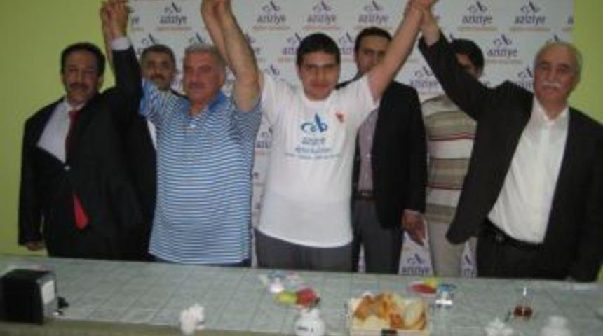 D&uuml;nya Matematik Olimpiyatları ikincisi Demirci Erzurum'un gururu oldu