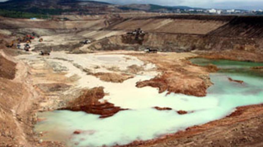 Kütahya'daki Eti Gümüş A.Ş.'de şok gelişme