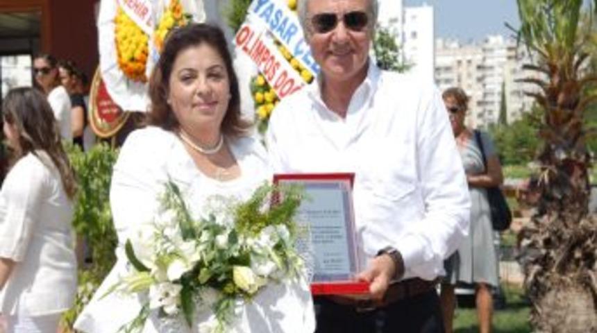 Demircikara muhtarevi hizmete girdi