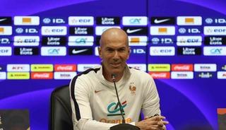 Zidane T&uuml;rkiye ma&ccedil;ı &ouml;ncesi tedirgin! "Bize sorun &ccedil;ıkaracaklar"