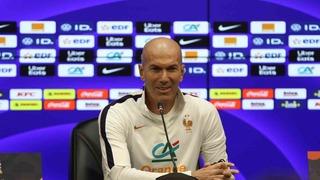 Zidane Türkiye maçı öncesi tedirgin! Bize sorun çıkaracaklar