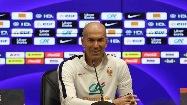 Zidane Türkiye maçı öncesi tedirgin! Bize sorun çıkaracaklar