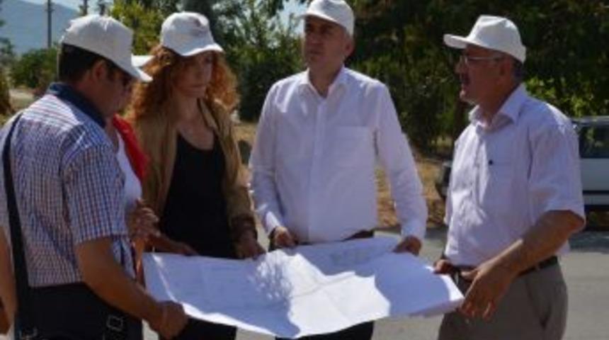 Denizli'de çocuklar için trafik eğitim parkı yapılacak