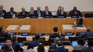 Bakan Fidan, İslam İşbirliği Teşkilatı toplantısına başkanlık etti