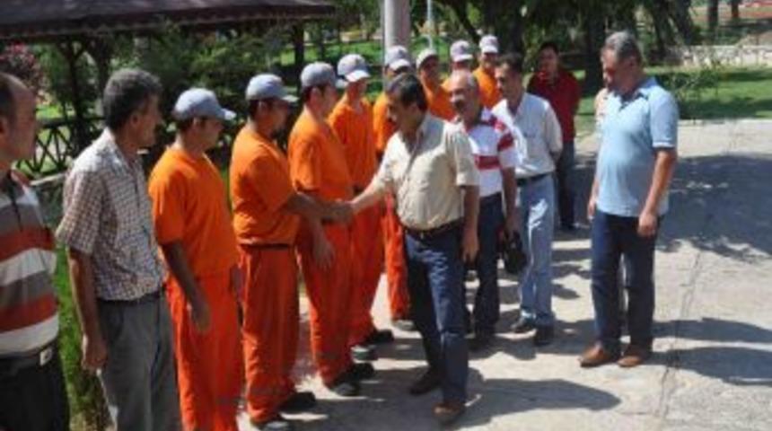 Ormancılar yangınlara karşı teyakkuza ge&ccedil;ti