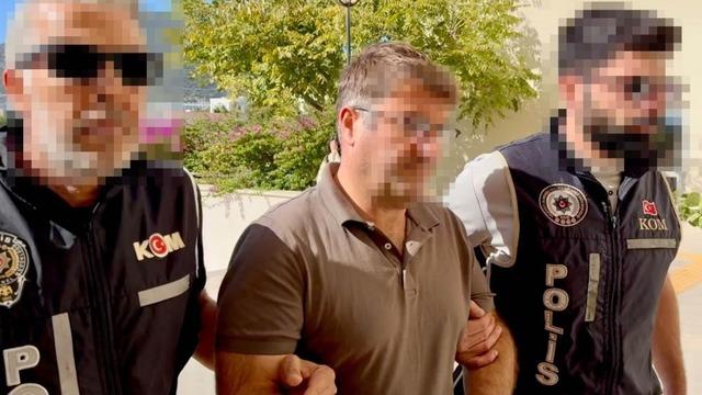 rüşvet operasyonunda gözaltına alınmıştı: Bodrum Liman Başkanı tutuklandı