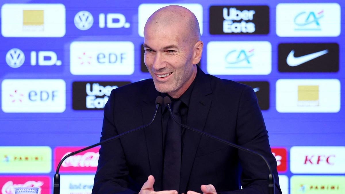 Zidane Türkiye maçı öncesi tedirgin! "Bize sorun çıkaracaklar" 1