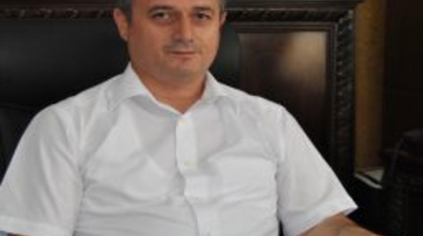 Balıkesir Körfez Havaalanı’nın terminal binası yapılıyor