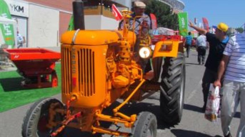 Trakt&ouml;rle harmandalı oynadı