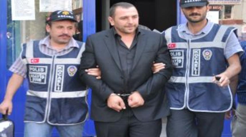 Muayene olmak i&ccedil;in gittiği hastanede yakalandı