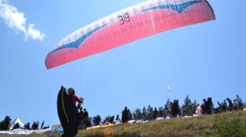 Bayram&ouml;ren semaları renklendi