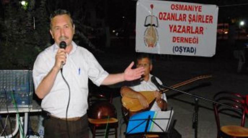 OŞYAD kuruluşunun 6. yılını kutladı