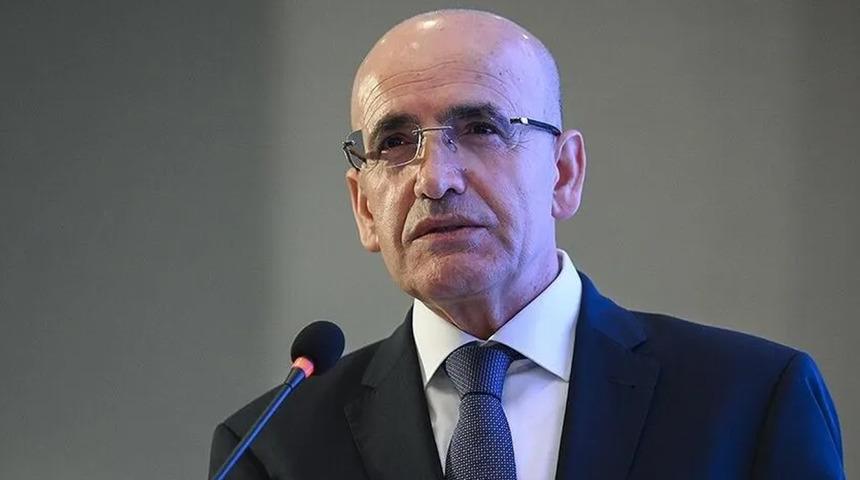 Bakan Şimşek'ten dezenflasyon mesajı geldi: 'Asla vazge&ccedil;meyeceğiz'