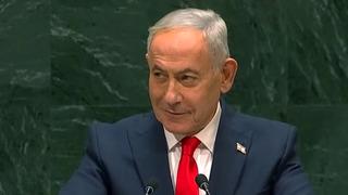 Netanyahu’ya tepki sosyal medyada dünya gündeminde
