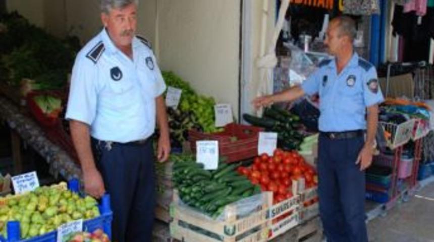 Silifke Belediyesi Ramazan denetimlerine başladı