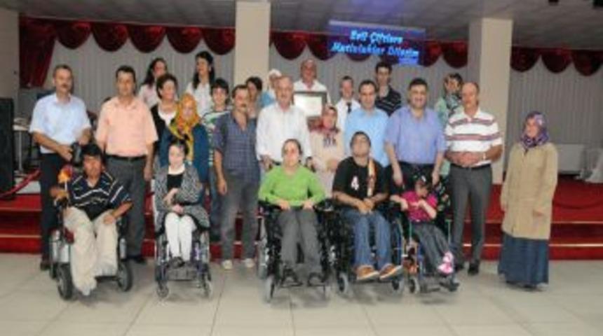 AK Partili Karal: Engellilere hizmet, bizim iktidarımızda başladı