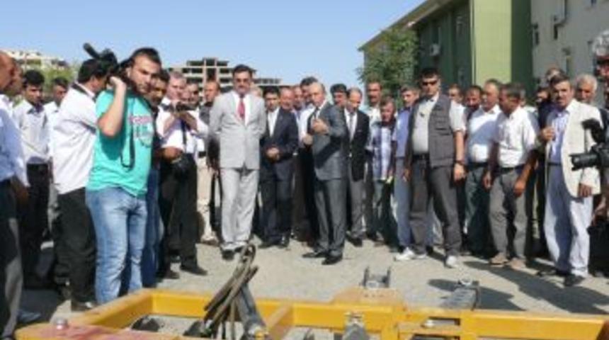 Batman'da &ccedil;ift&ccedil;ilere 3 bin 500 TL hibe desteği